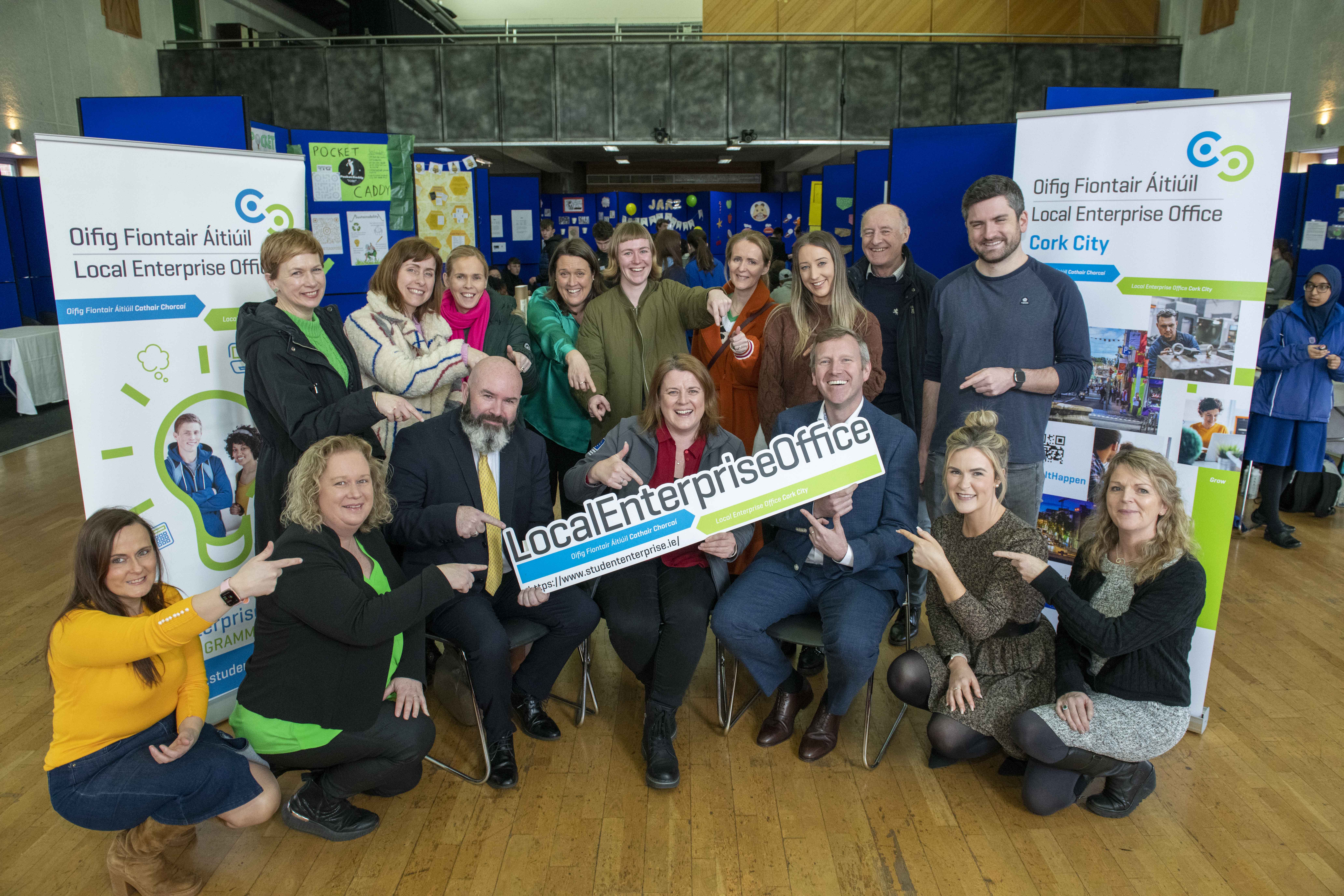 LEO STAFF AND TEACHERS CSEP FINAL WINNERS 